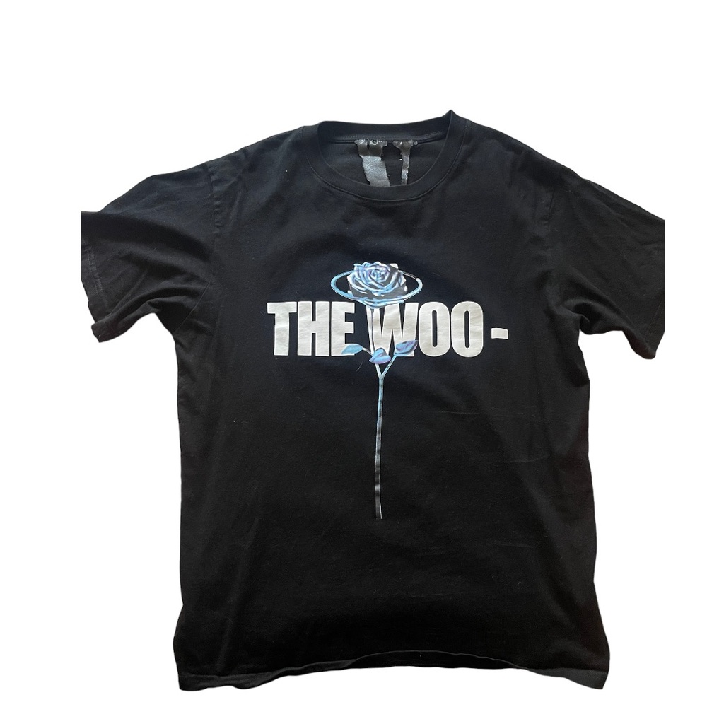 POP SMOKE V LONE TEE